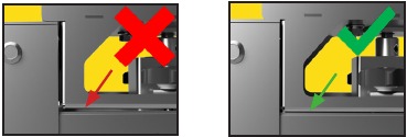 Voorbereiden op filtratie
