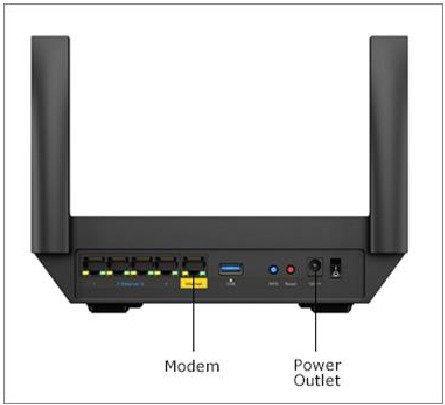 Het systeem instellen met Bluetooth - Stap 1