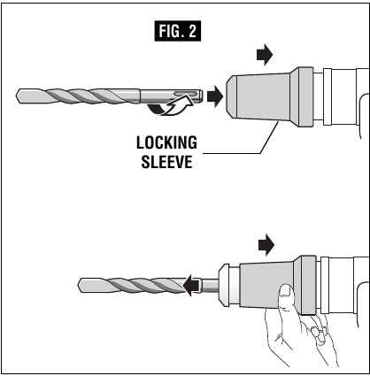 ACCESSOIRES INSTALLEREN - Voor model RH540M