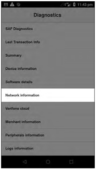 Uw wifi-verbinding controleren - Stap 1