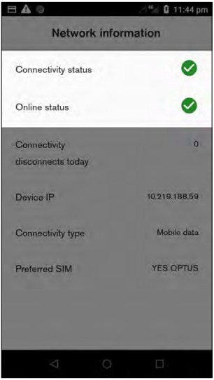 Uw wifi-verbinding controleren - Stap 2