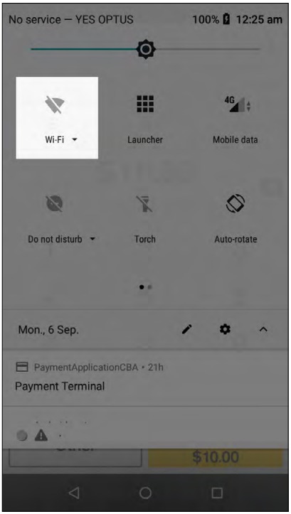 Uw wifi-verbinding instellen