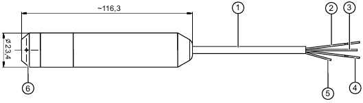 Maatschetsen - Druktransmitter