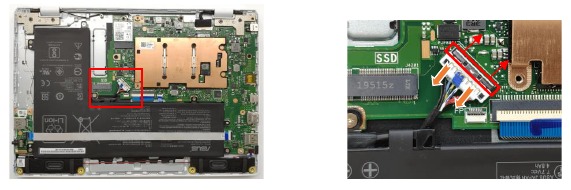 Batterijmodule - Stap 1