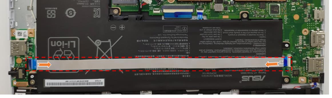 Batterijmodule - Stap 2