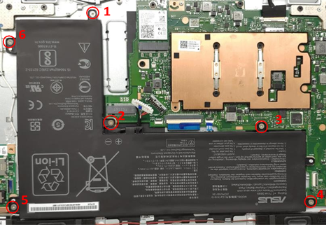 Batterijmodule - Stap 3