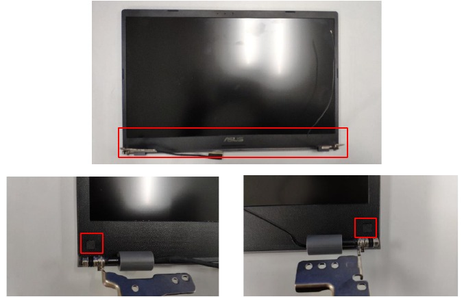 LCD-module - Stap 1