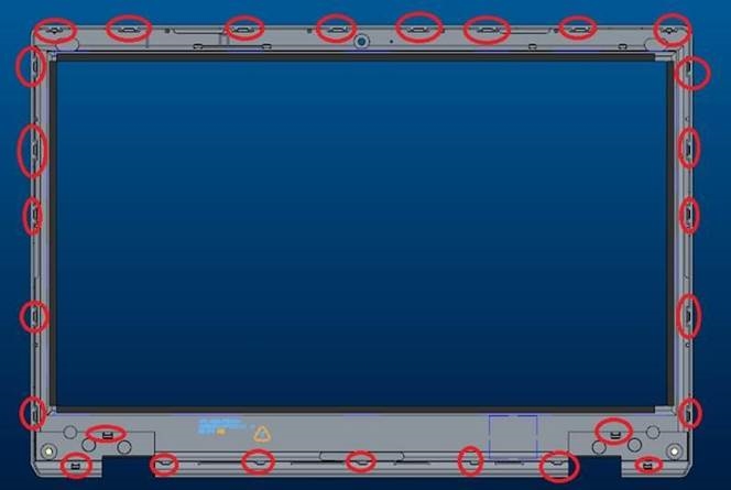 LCD-module - Stap 12