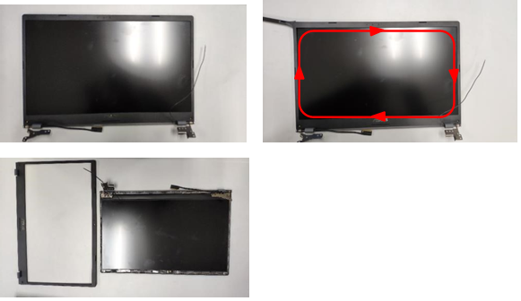 LCD-module - Stap 3