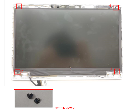 LCD-module - Stap 8