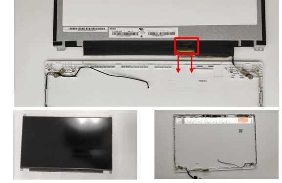 LCD-module - Stap 9