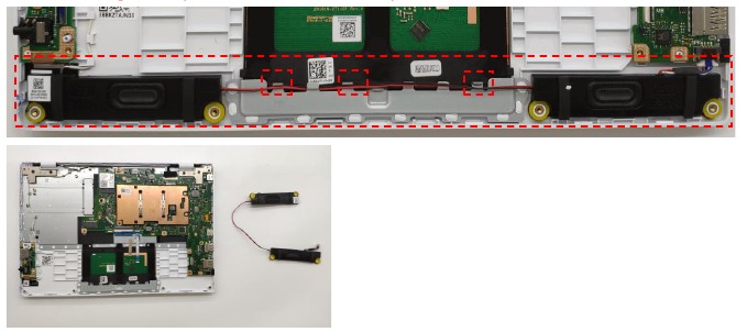 Luidsprekermodule