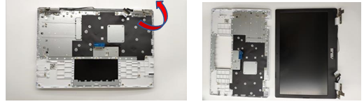 Topcasemodule