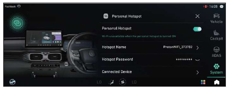 Persoonlijke hotspot