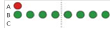 Afbeelding van knippercode 1