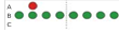 Afbeelding van knippercode 2