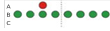Afbeelding van knippercode 3