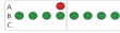 Afbeelding van knippercode 4