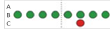 Afbeelding van knippercode 6
