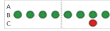 Afbeelding van knippercode 7