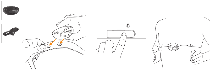 HARTSLAGSENSOR
