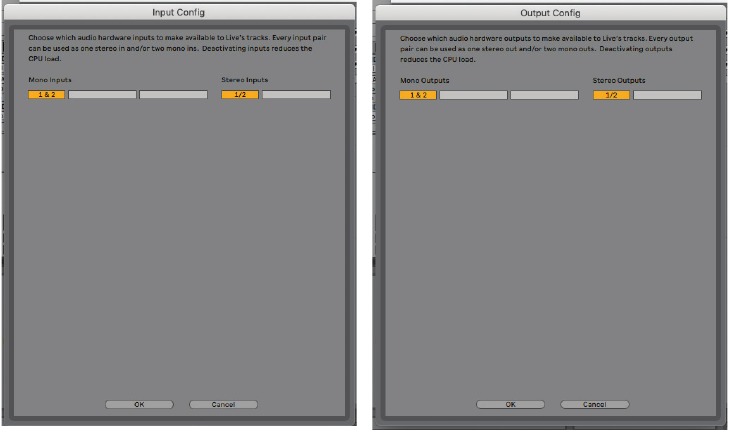 Audio Setup in your DAW - Step 2