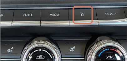 Aangepaste knop - De toegewezen functie wijzigen
