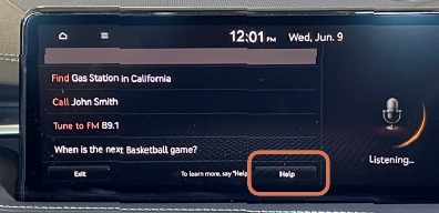 Dynamische spraakherkenning - Stap 2