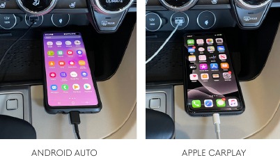Smartphone-verbinding - Stap 1
