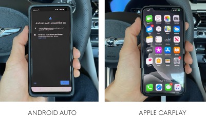 Smartphone-verbinding - Stap 2