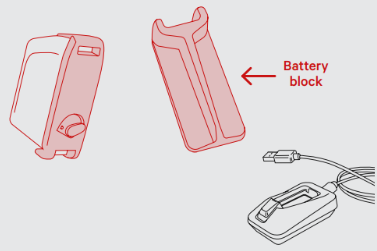 RD-batterij - Stap 2