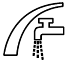 Wateraansluiting, afsluiter