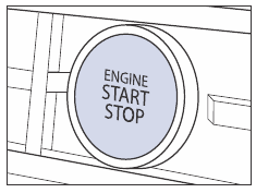 De motor starten