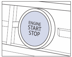 De motor uitzetten