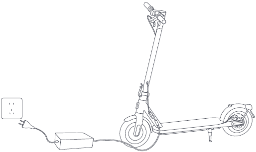 Uw step opladen - Stap 2