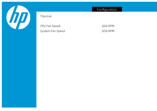 Configuratiemenu - Deel 6