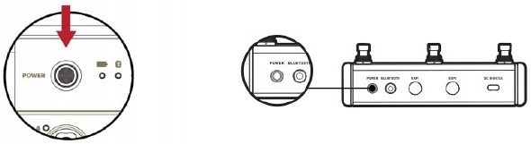 Spark Control X koppelen - Stap 1