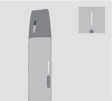 Hoe te gebruiken - Stap 5 - Begin met vapen