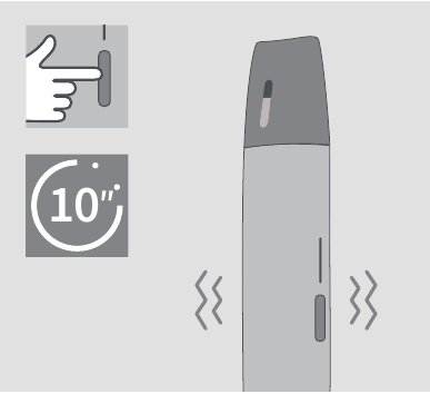 Snelle tips - UNIT RESET