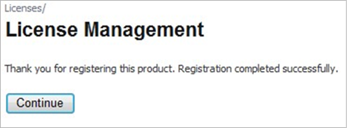 Product registreren - Stap 3