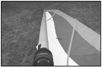 Mast- en zeilmontage - Stap 3