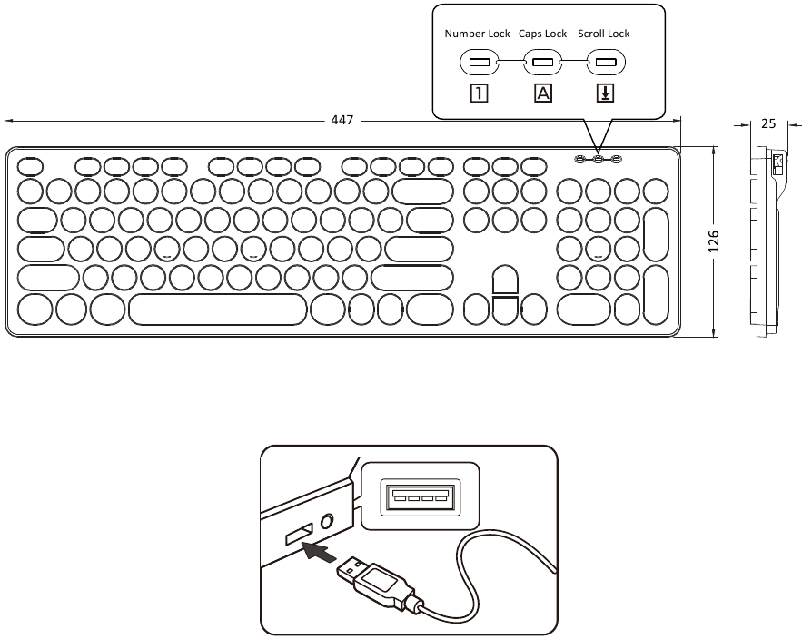 Productillustratie