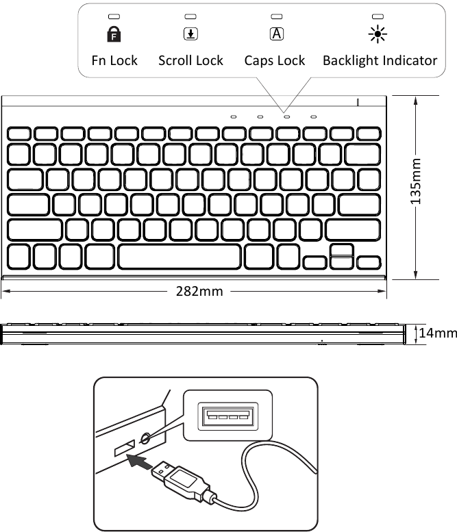 Productillustratie