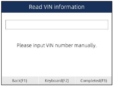 Invoerdialoogvenster - Strep 1