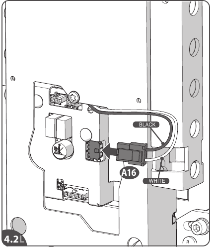 PCB - LINKS - Stap 2