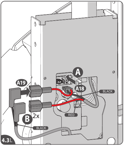 PCB - LINKS - Stap 3