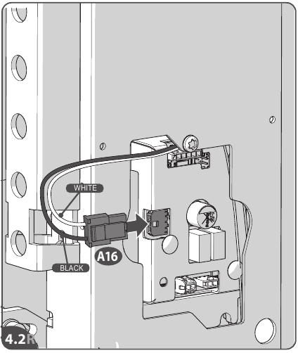 PCB - RECHTS - Stap 2