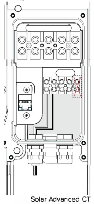 Solar Advanced CT-sensorkabel
