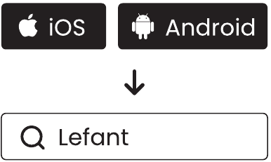 Het product gebruiken - De app downloaden