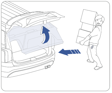 HANDSFREE SMART-ACHTERKLEP